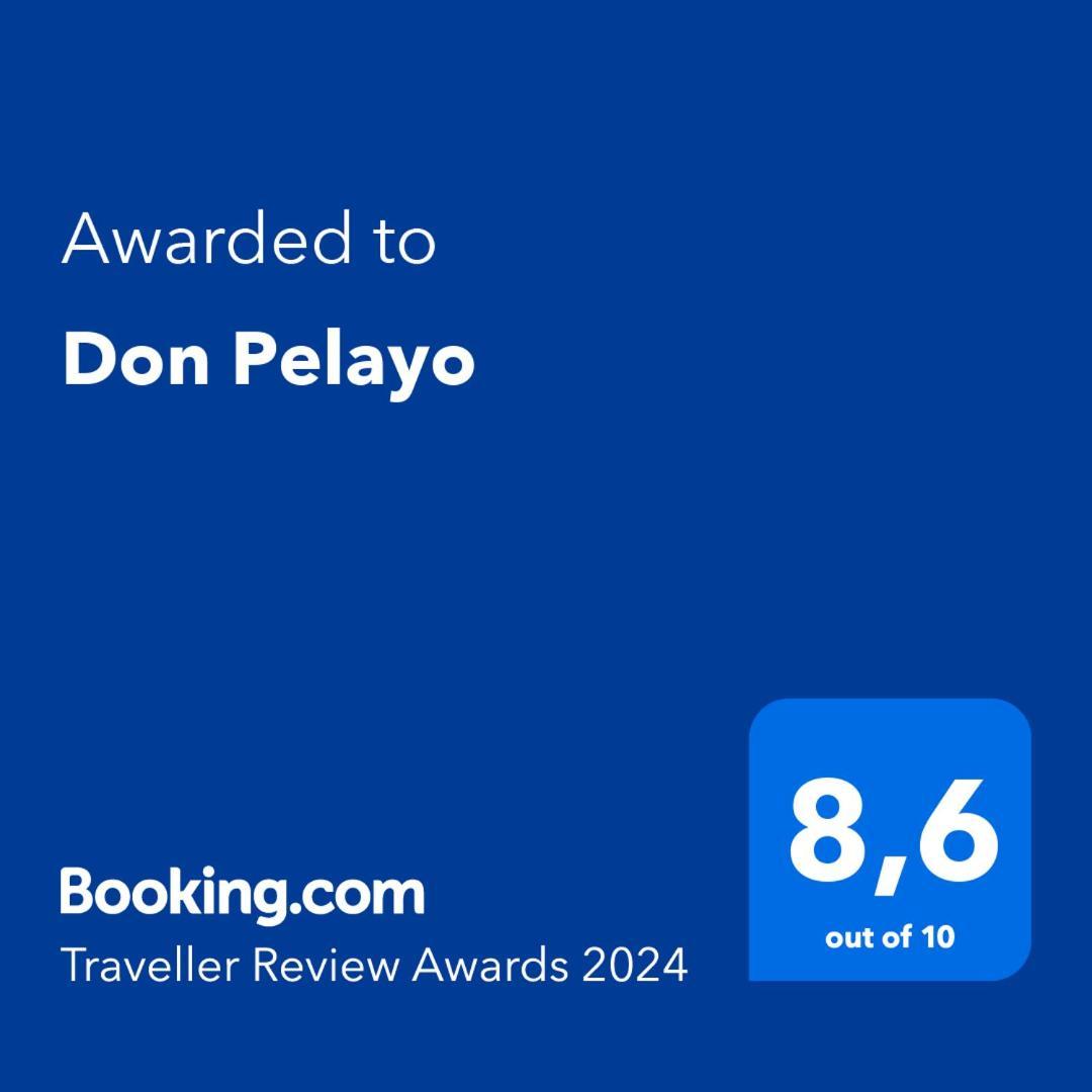 Apartment Don Pelayo